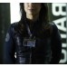 Agents Of Melinda Shield May Leather Vest